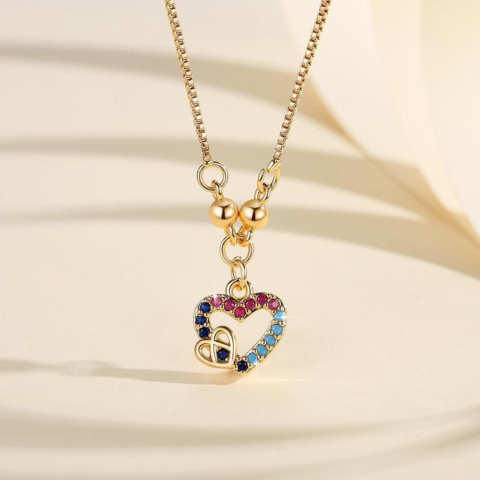 Gambar Y638 Kalung Wanita Fashion Liontin Kalung jewellery - Warna Foto, Standar dari Lanme Jewelry Kota Bekasi Tokopedia