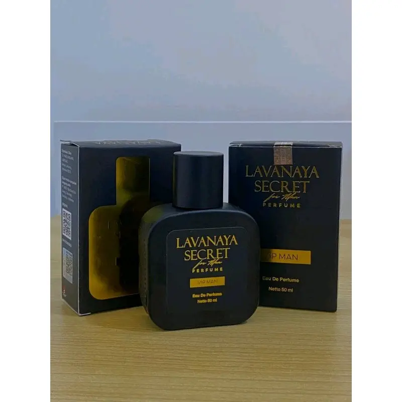 LAVANAYA SECRET EAU DEPARFUM PREMIUM