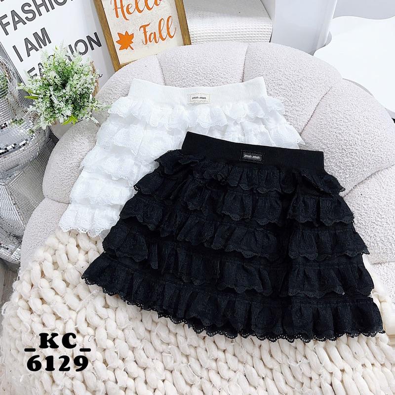 Product Introduction of Chán váy ren sẵn 2 màu đen trắng, free sz - Thương hiệu uy tín 9