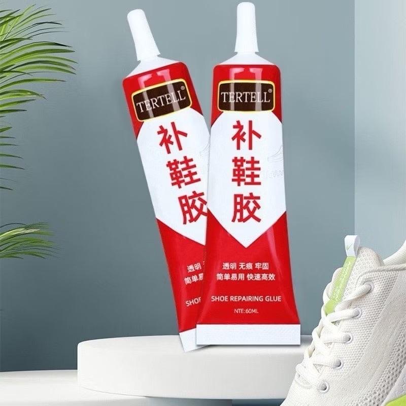 Keo Dán Giày Dép Đa Năng Siêu Dính Sau 3h, Chống Nước Cực Tốt, An Toàn Cho Da, Dán Giày Dép Đồ Da Túi Xách