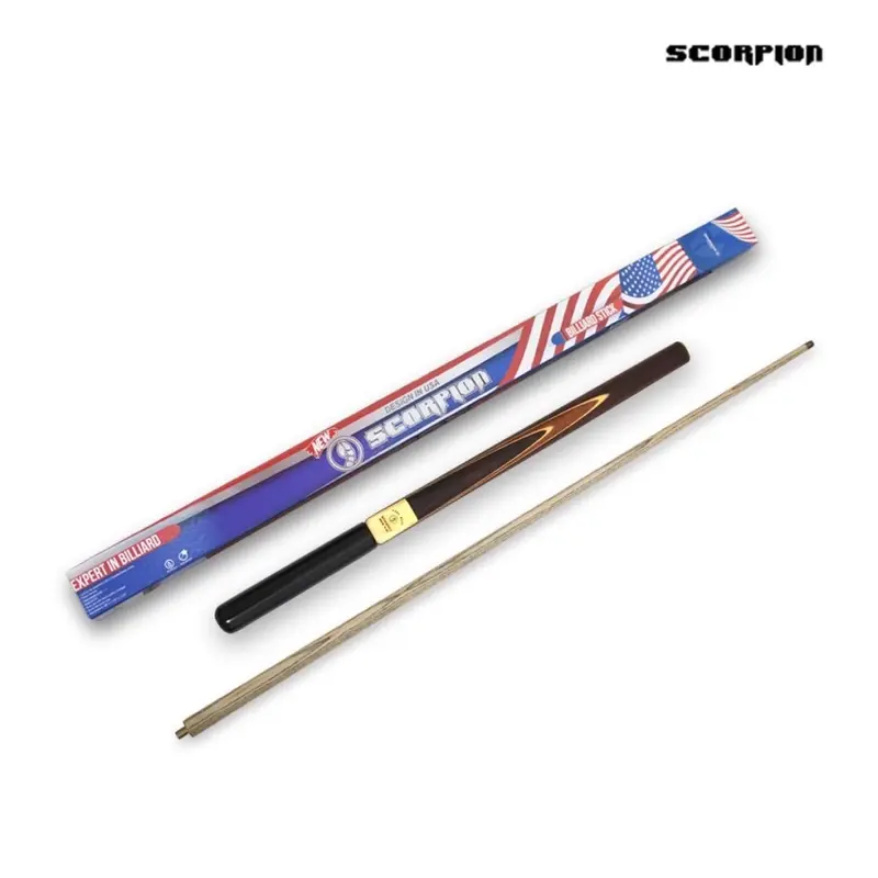Stik Billiard Scorpion Graphite X7 12mm extension 5