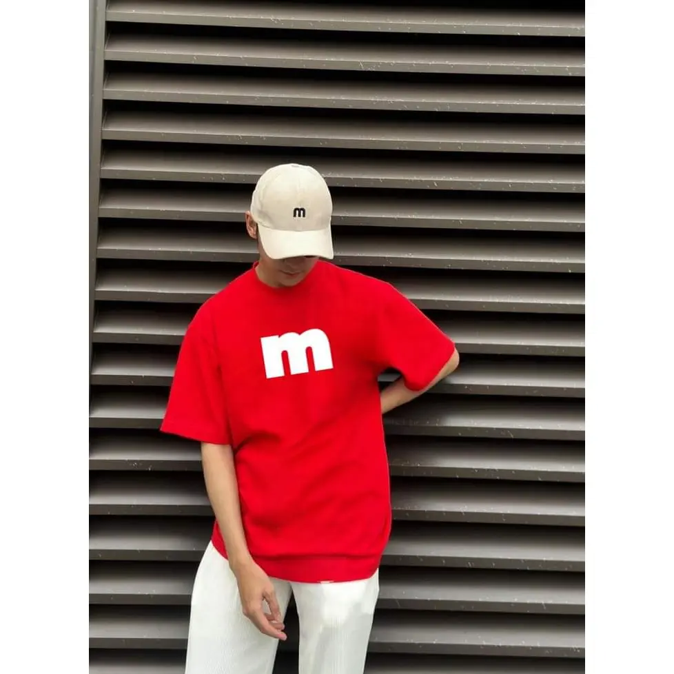 Áo thun oversize S-5XL,6XL,7xl bigsize < 145 kg có hình các loại unisex nam nữ dễ mặc, nhẹ, mát, áo hoạt hình Menswear Top Nhung Cổ Tròn