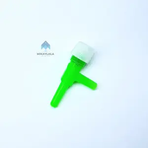10 pcs Kran angin 1 way pengatur mesin aerator aquarium