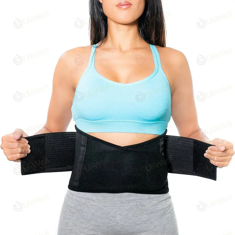 korset perut untuk laki / Koset Pria / Korset Cowok/pria korset penahan nyeri pinggang punggung korset pelangsing perut/korset pria kerja berat/korset pria kerja berat/korset gym fitness pria/Korset Sabuk Pembakar Lemak Pelangsing Waist Trainer 6
