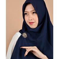Gambar Panlandwoo - Bros Jilbab dan Kebaya Camelina - Silver dari Panlandwoo Kota Denpasar 4 Tokopedia