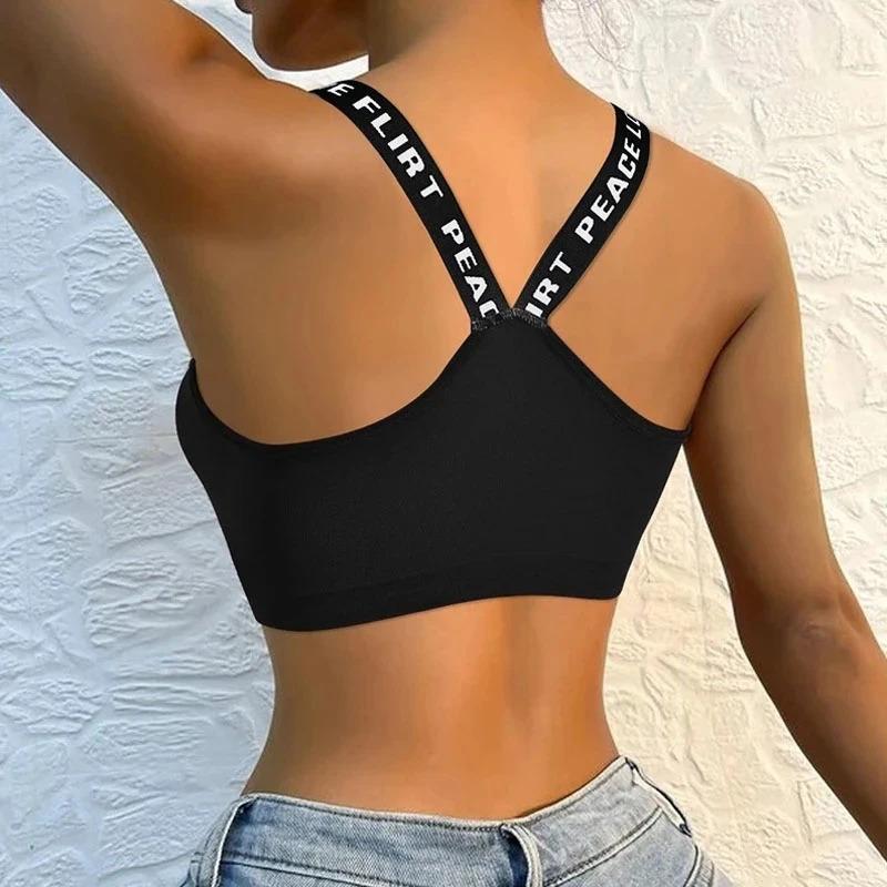 Áo Ngực Thể Thao Cho Nữ, Tác Động Cao, Áo Ngực Nữ Gợi Cảm Hàng Đầu, Thích Hợp Tập Gym, Đệm Thể Thao, Áo Ba Lỗ Tập Yoga, Áo Ngực Nâng Ngực, Áo Ngực Thể Thao Teesky, Để Tập Thể Dục 3