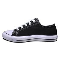 Gambar Sepatu Sneakers Johnson - Basketball Lowcut Highcut (LC / HC) Black White Kaki Outdoor Basket - LC Black White, 40 dari Johnson Indonesia Kota Bandung 3 Tokopedia