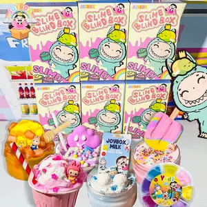 JOYBOX BLIND BOX SLIME edukatif mainan anak stretchy blind box