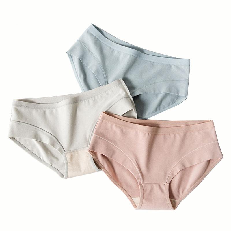 Celana Dalam Wanita Katun Mini CD Lembut Nyaman Dipakai 0