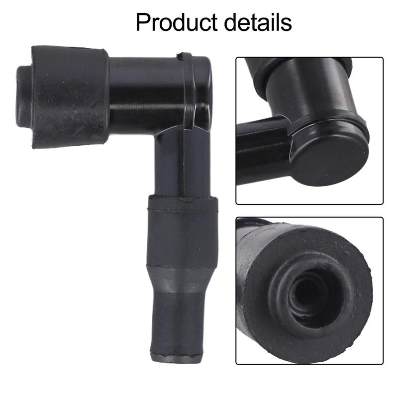 Motorcycle Ignition Sparks  Cap Resistor Cover For Scooter Bike 4