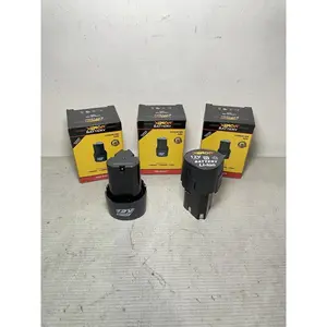 baterai bor cordless 12v - 1.5ah xenon / baterai cordless 12v xenon / baterai Li-ion 12v xenon / baterai mesin bor 12v xenon / baterai cordless 12v bor baterai / baterai cordless 12v universal / baterai cadangan bor cordless xenon