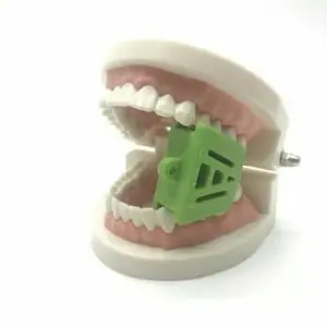 dental bite block penyangga gigi