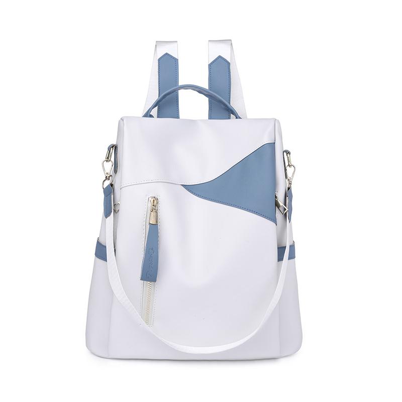 Product Introduction of Balo nữ chống trộm DA cao cấp phong cách mới – BLNN9044 Backpack Đeo Vai 15