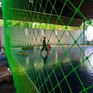 jaring futsal dan voli 3mm custom menyesuaikan ukuran lapangan
