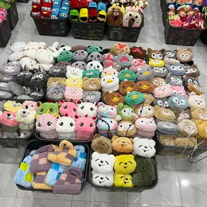 Tas slempang boneka 230rb dapat 16pcs 1kg (khusus tas)