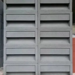 Roster beton jalusi anti tampias 40x20 ventilasi udara free ongkir termurah