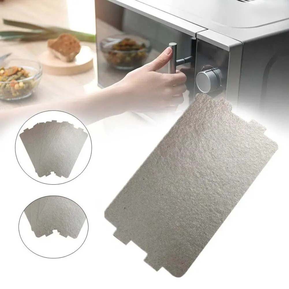 1x  Microwave Oven Mica sheet Wave Guide waveguide Cover Sheet Plates