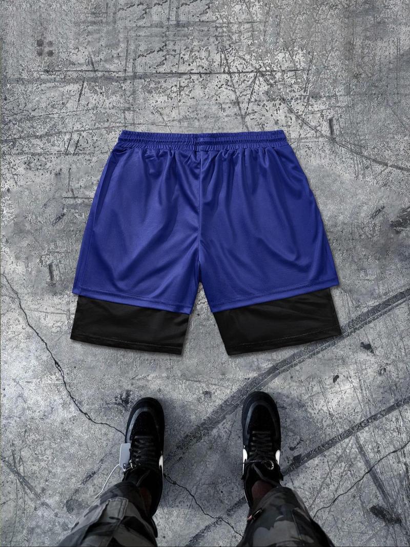 Product Introduction of Men's Regular Fit Halloween Print Basketball Shorts, Casual Comfy Breathable Gym Shorts for Daily Outdoor Wear, Men's Bottoms for All Seasons 2