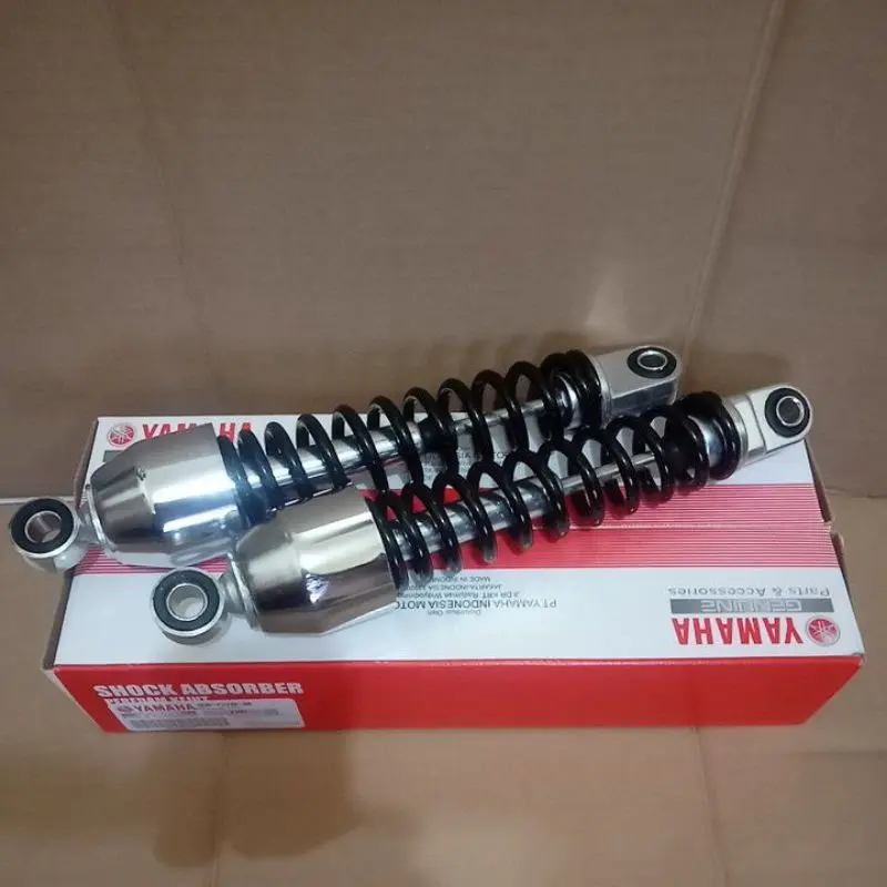 shockbreaker shock belakang motor bebek Yamaha Jupiter z vega r jupiter z robot fizr  vega zr Motorcycle Motorcycle 2