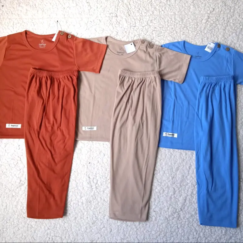 Nagatomi Setelan Pdk Pjg UK XXL (4-5 Th) 0