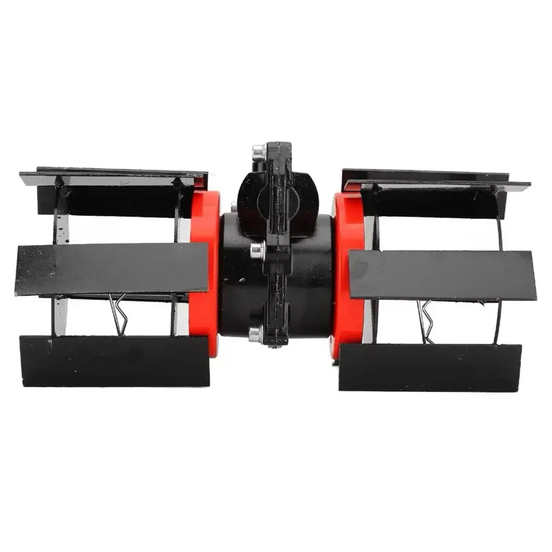 Đầu xới đất nắp máy cắt cỏ 28mm 9 khía mẫu mới 8
