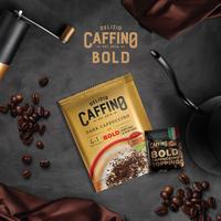 Gambar Caffino Dark Cappuccino Renteng - Bubuk Kopi Instan 30 Sachet x 25g dari Savoria Store_NEW Kota Bekasi 2 Tokopedia