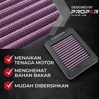 Gambar Proper Racing Line Filter Udara SemiRacing Honda PCX 160 / Adv 160 / Vario 160 - -, - dari Proper Racing Line Kota Administrasi Jakarta Utara 2 Tokopedia