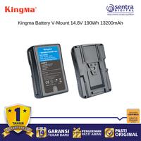 Gambar Kingma V Mount Battery BP-190WS 190Wh 13200mAh V Lock Battery dari Sentra Digital Kota Surabaya 4 Tokopedia