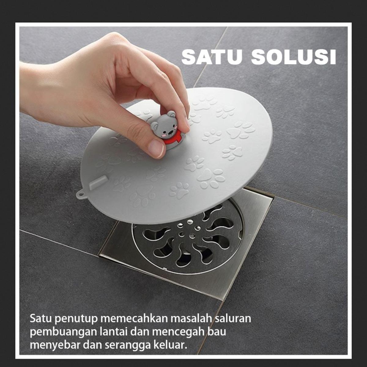 Penutup Saluran Lantai Pancanggih Premium Anti Bau & Penyumbatan - Filter Rambut Kinerja Tinggi, Sesuai untuk Kamar Mandi, Dapur, dan Balkon - Model [Model Name] - Panjang [Panjang cm] x Lebar [Lebar cm]