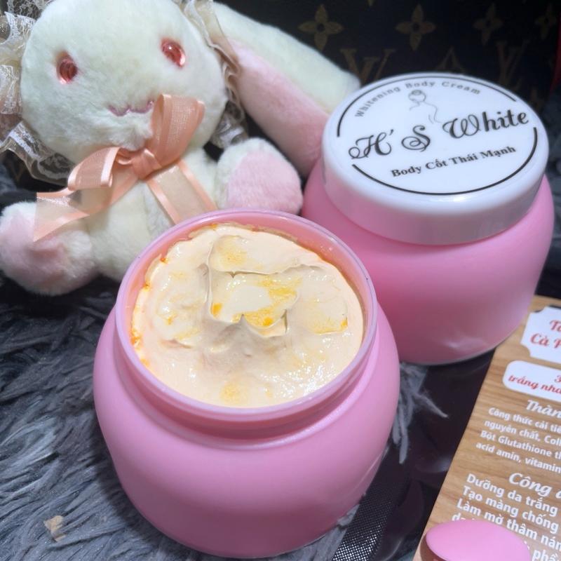 kem BoDY cốt thái mạnh ( da đen ngâm lỳ , đặc biệt là da khô )