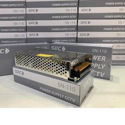 Power Supply SPC Jaring 12V 10A Garansi Resmi 0