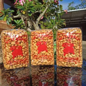 (1KG) - KACANG METE WONOGIRI VARIAN RASA Mede Food Snacks