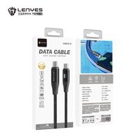 Gambar LENYES LC995 Data Cable Fast Charging 5.0A Type C to Type C Kabel Charger 1.2 meter dari LENYES INDONESIA Kota Administrasi Jakarta Pusat 5 Tokopedia