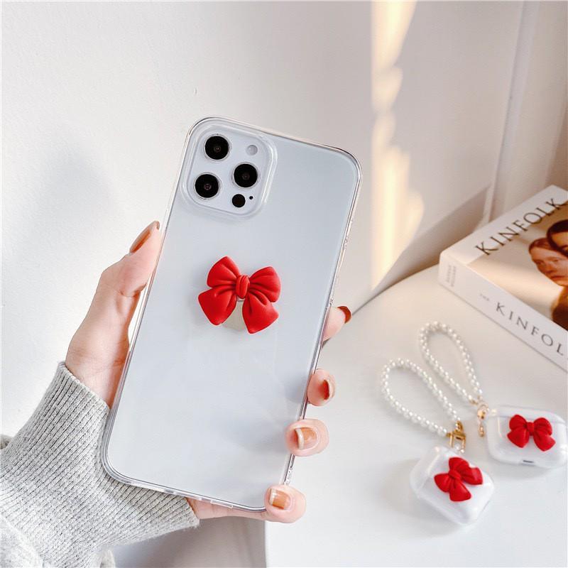 Sticker gắn dép, charm nơ xinh xắn cho các bạn trang trí kẹp tóc, vỏ ốp điện thoại, DIY 3