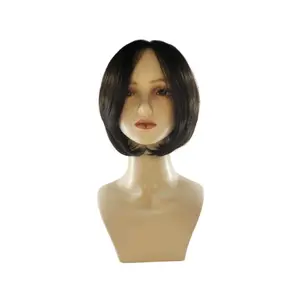 Full Wig All Handmade JULIA Short Hair 30 CM Dengan Synthetic Fiber Impor Premium