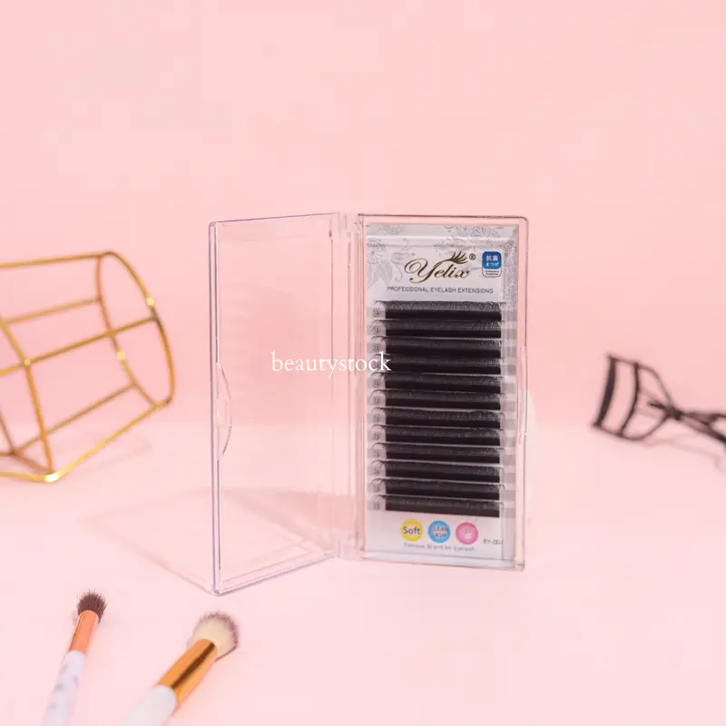 W lashes - Yelix Eyelash Extension D0.07 3