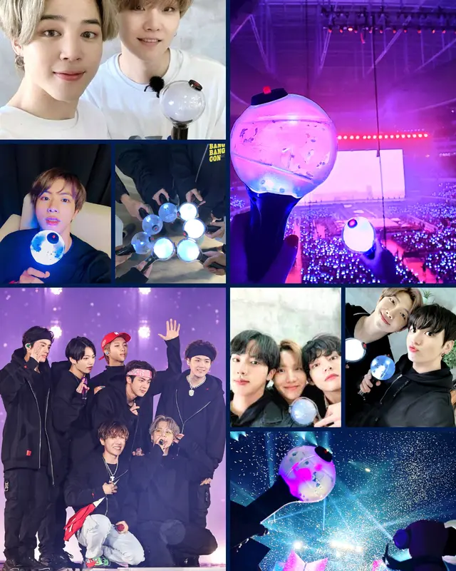 [BACA DESKRIPSI] PO Lightstick BTS armybomb OFFICIAL FROM WEVERSE SHOP 1