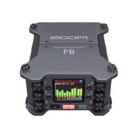 Gambar Zoom F6 MultiTrack Field Recorder dari Zoom Official Store Kota Administrasi Jakarta Barat 2 Tokopedia