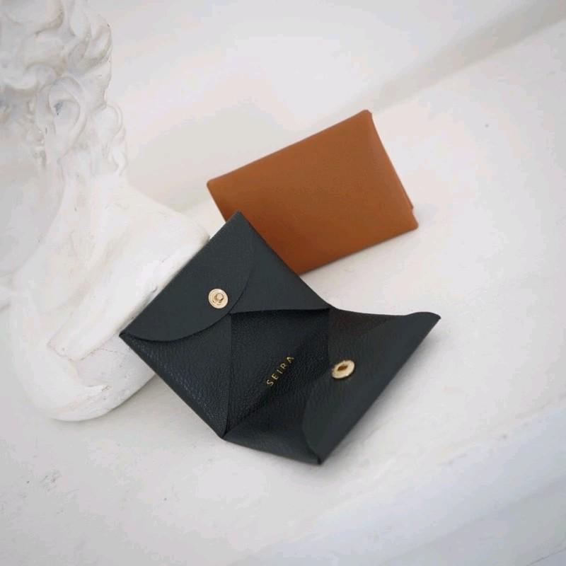 CLAY WALLET CARD HOLDER DOMPET KARTU 2