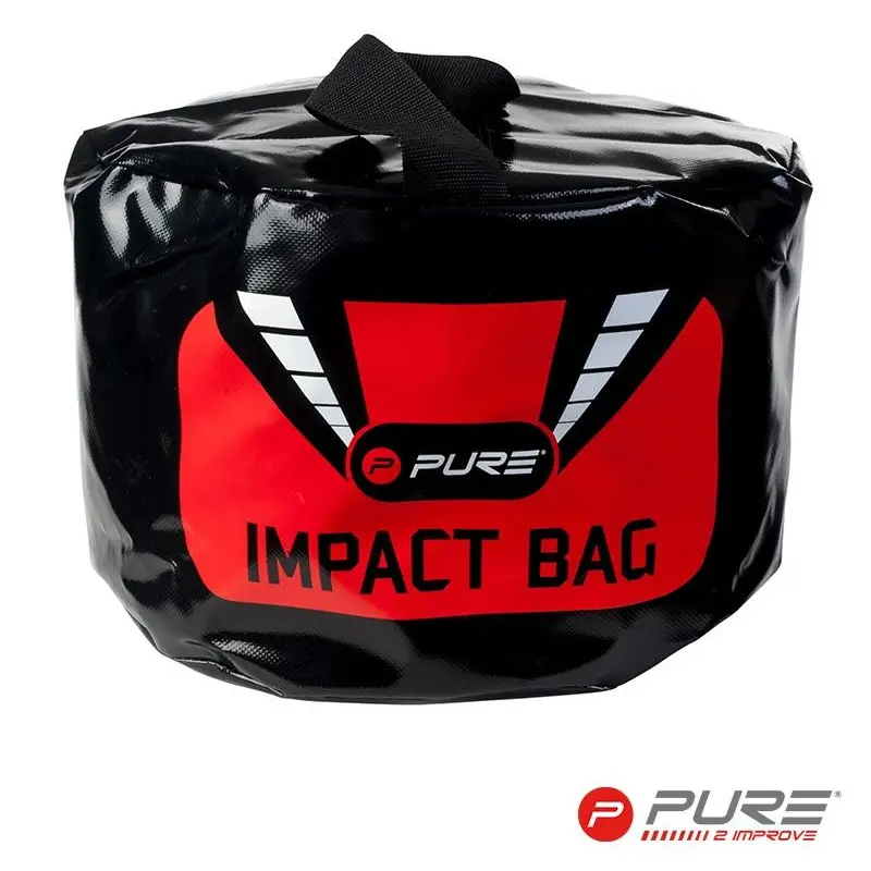 Pure2Improve | Golf Impact Bag - Perfect Training Tool for Beginners/Intermediate