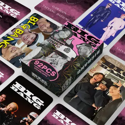 BIGBANG T.O.P COLLECTION CARD17点