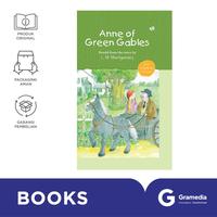 Gambar Buku Anak - Abridged Classic Series: Anne of Green Gables (HC) -  SALLY MORGAN dari Gramedia Kota Administrasi Jakarta Timur 1 Tokopedia