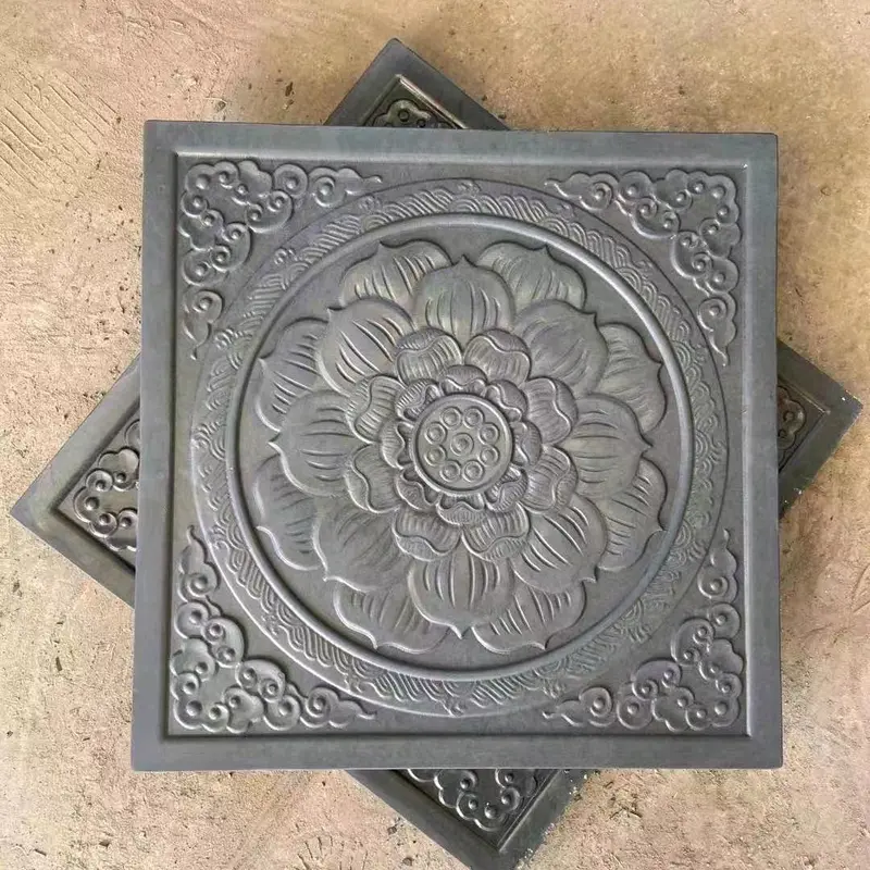 Khuôn  Hoa Sen kt 50/50/3cm 2