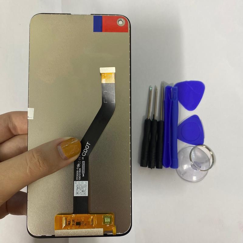 Màn Hình thay thế dành cho Vsmart Live 4 ( kèm keo tua vít)