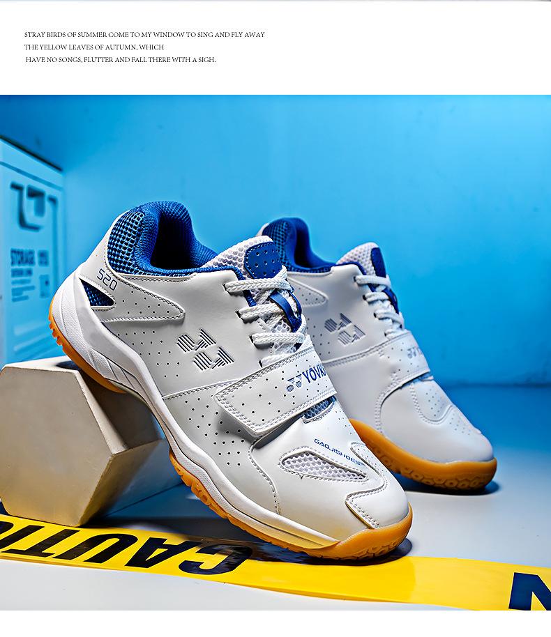 Product Introduction of in Stock Professional Badminton Shoes Tennis Shoes Volleyball Shoes Table Tennis Ball Shoes Non-Slip Sneaker in Stock Professional Badminton Shoes Tennis Shoes Volleyball Shoes Non-Slip Table Tennis Ball Shoes New Sneaker Men's Professional Competition Ba 25