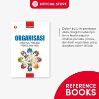 Gambar Buku Organisasi (Struktural, Prilaku, Proses, dan Hasil) dari Yrama Widya Kab. Bandung 2 Tokopedia