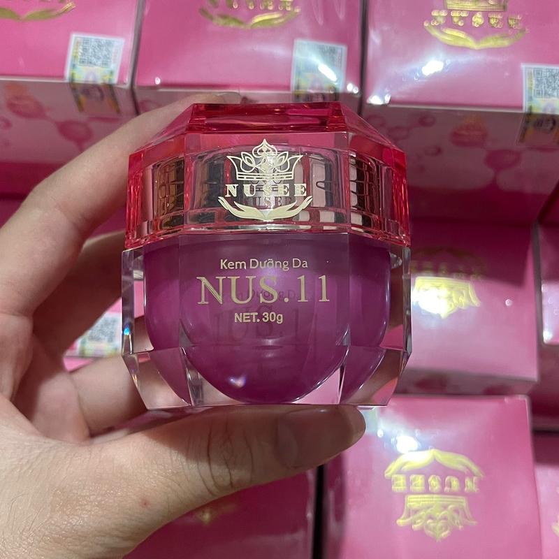 Kem Hút Sắc Nus11 mẫu mới 2024 Mộc Mỹ Nhân Nusee 30g Làm Đẹp Da Chăm Sóc Da