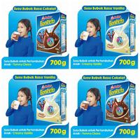 Gambar BONEETO Susu Bubuk Hi - Calcium 685gr - Cokelat dari Nazilla Global Shop Kab. Malang 1 Tokopedia