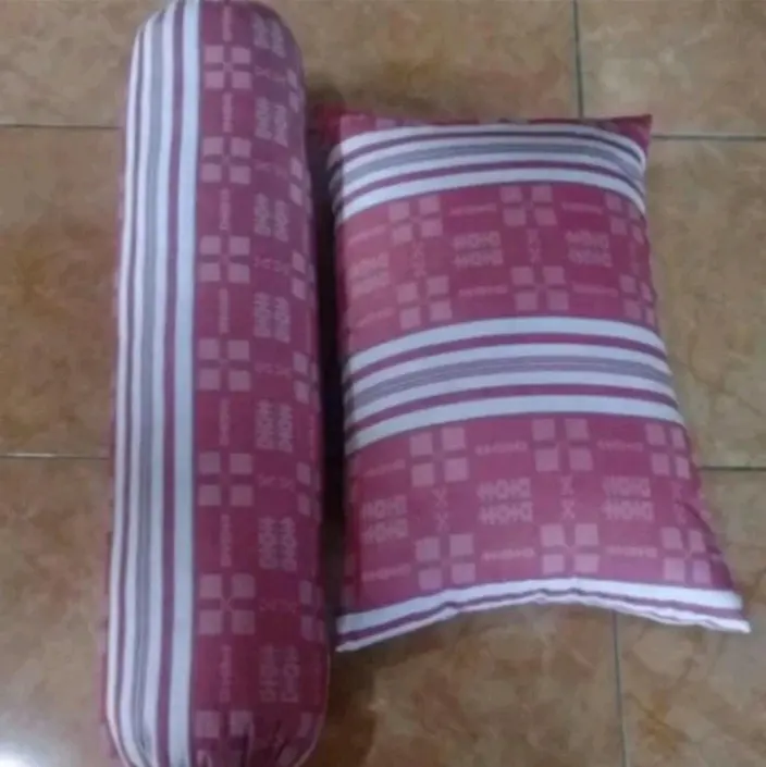 bantal guling kapuk/bantal kapuk/guling kapuk/100% kapuk asli tanpa biji klenteng 2