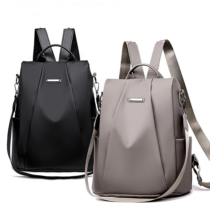New Anti Theft Backpack Women Backpacks Multifunctional Travel Backpack Fashion Detachable Shoulder Strap Shoulder Bag 1